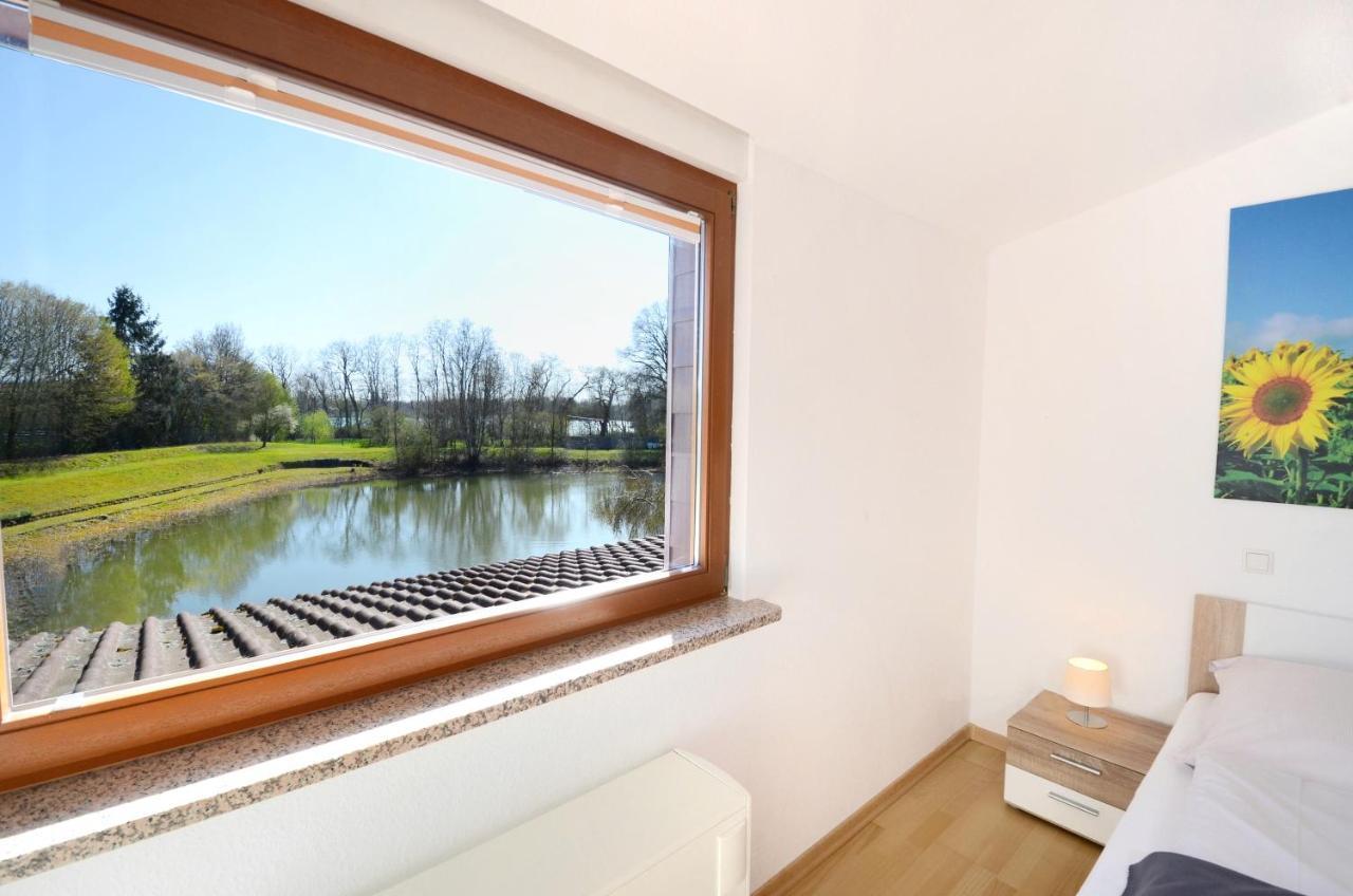 Flat Strasbourg - Europapark / Wallaston Offenburg Eksteriør bilde
