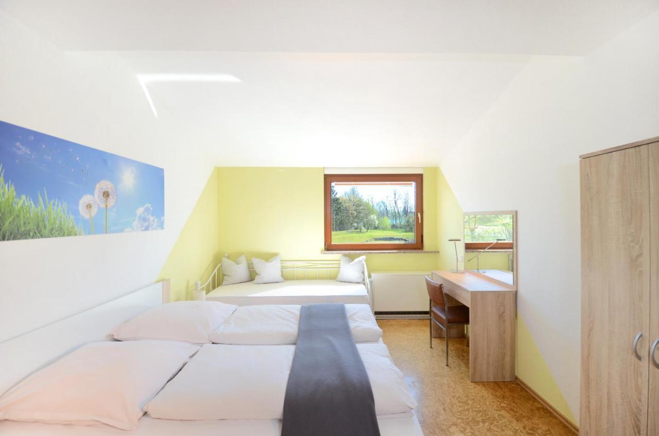 Flat Strasbourg - Europapark / Wallaston Offenburg Eksteriør bilde